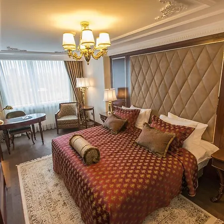 Latanya Hotel Ankara Kamer foto