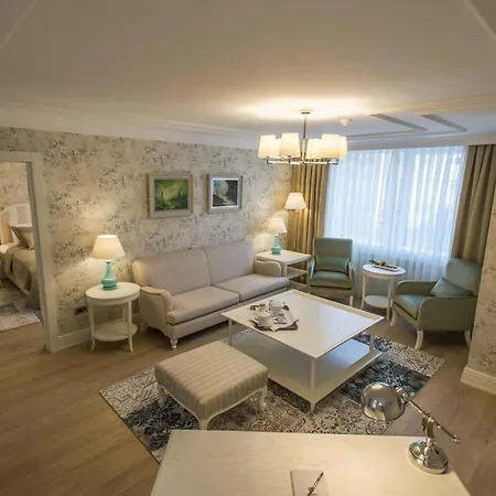 Latanya Hotel Ankara Kamer foto