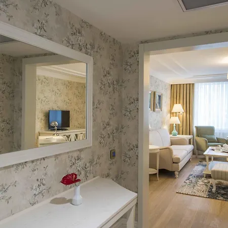 Latanya Hotel Ankara Kamer foto