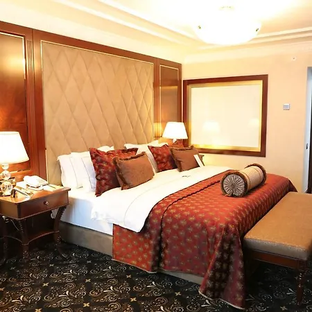 Latanya Hotel Ankara Buitenkant foto