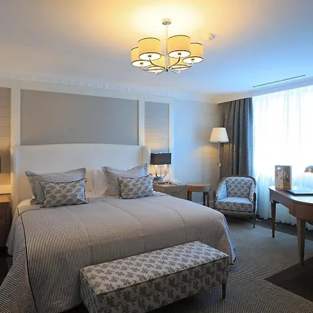 Latanya Hotel Ankara Buitenkant foto