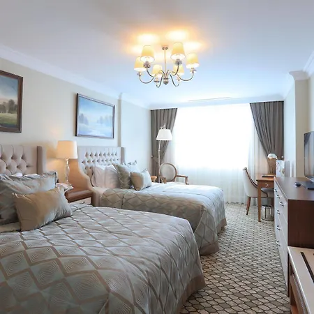 Latanya Hotel Ankara Buitenkant foto