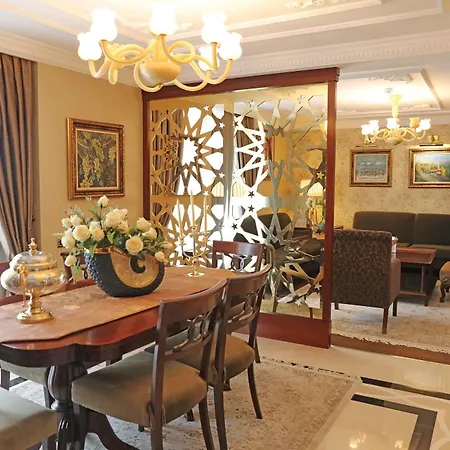 Latanya Hotel Ankara Buitenkant foto