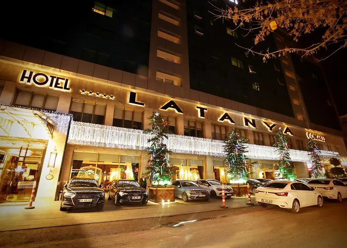 Latanya Hotel Ankara